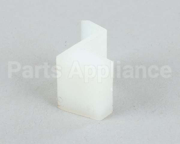 7022 Atlas Metal White Glass Clip - Ddc