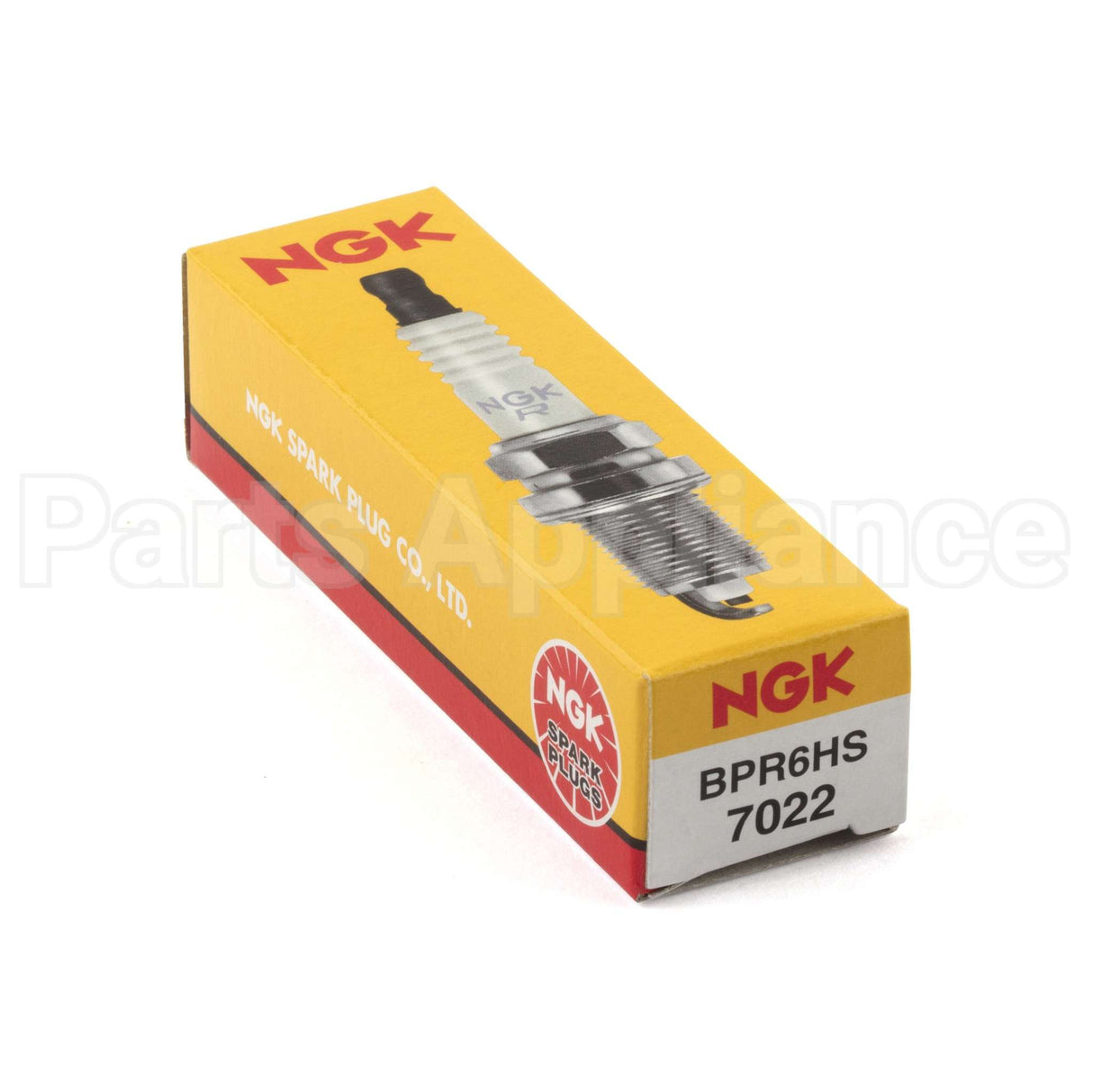 7022 NGK Bpr6Hs Spark Plug