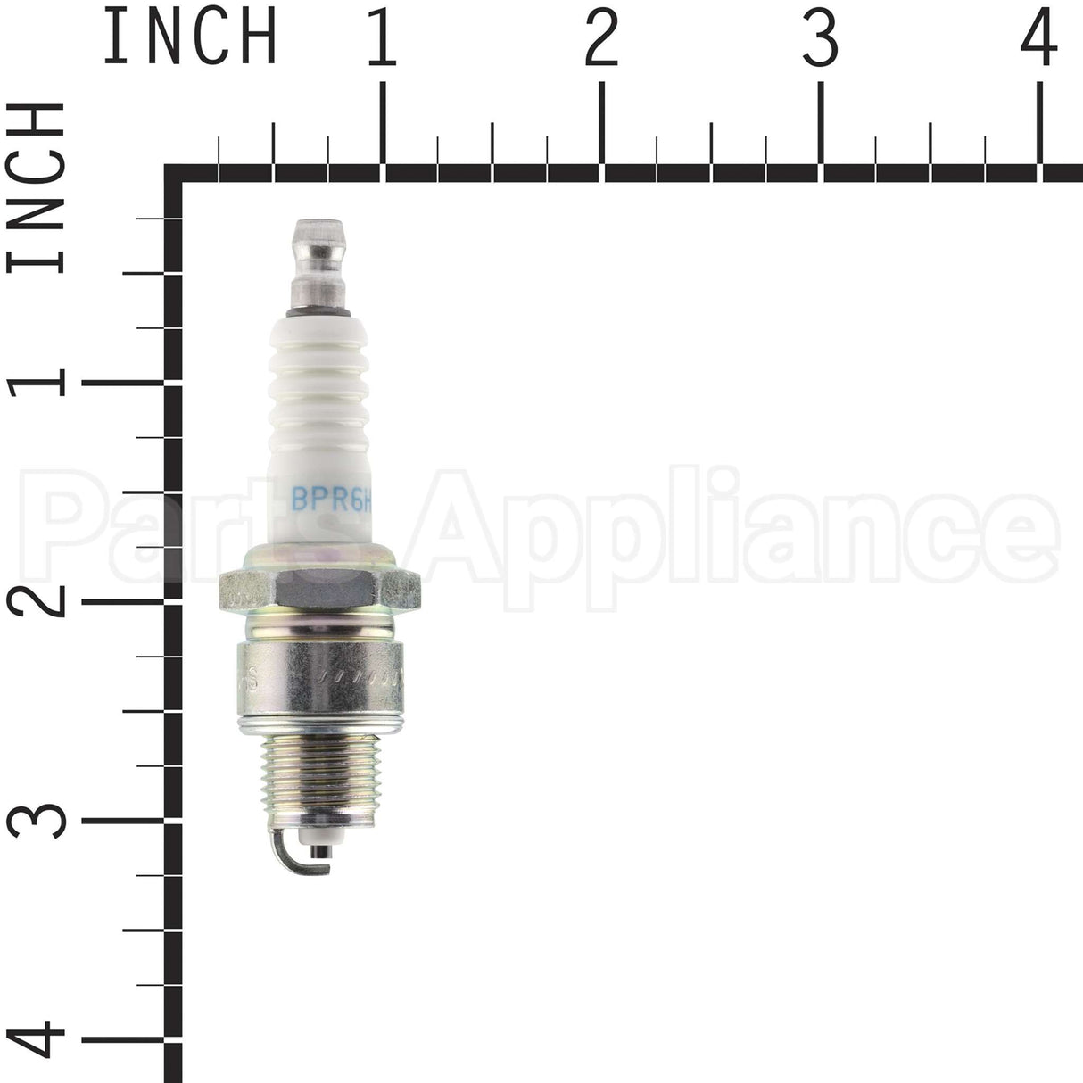 7022 NGK Bpr6Hs Spark Plug