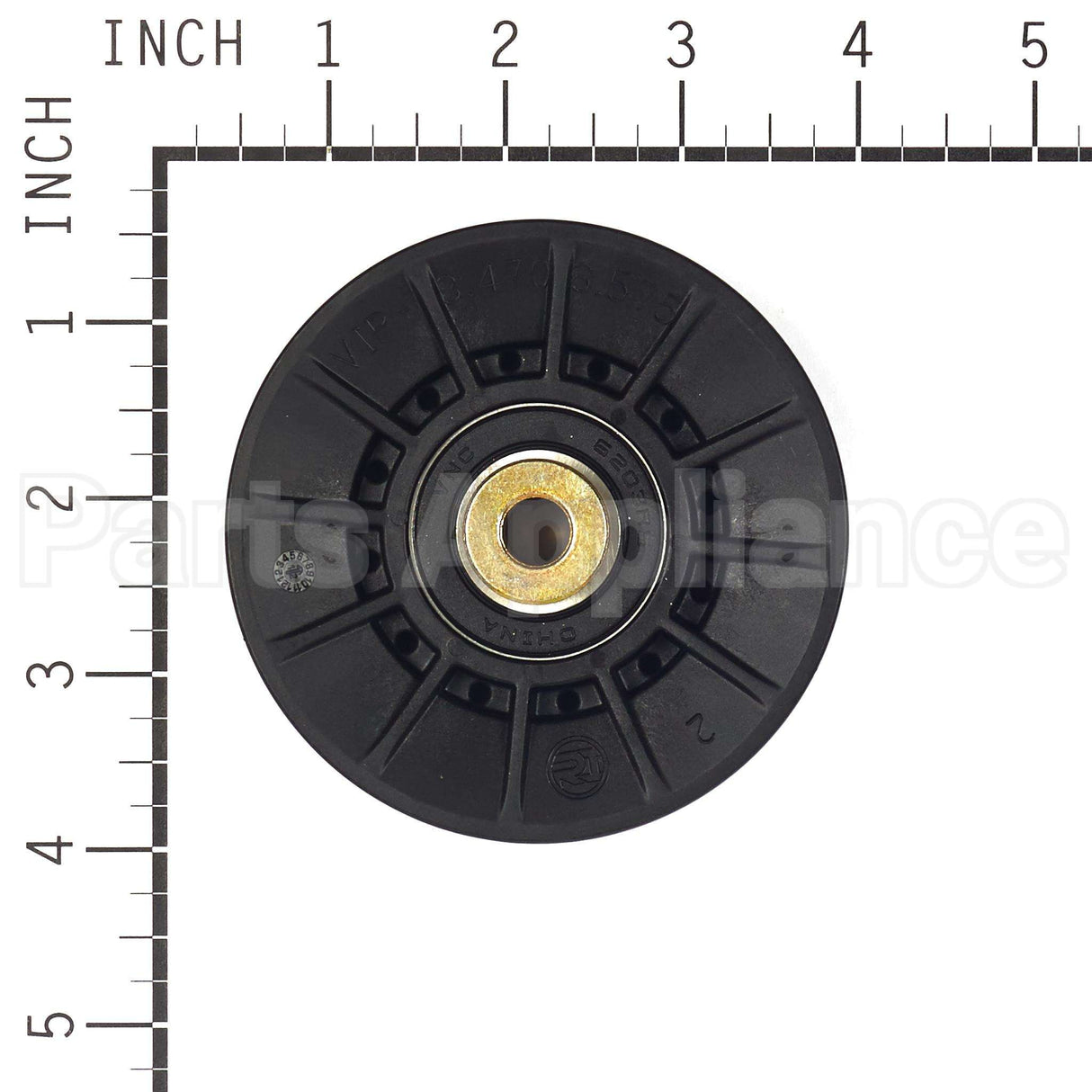7024344YP Briggs & Stratton Pulley Idler