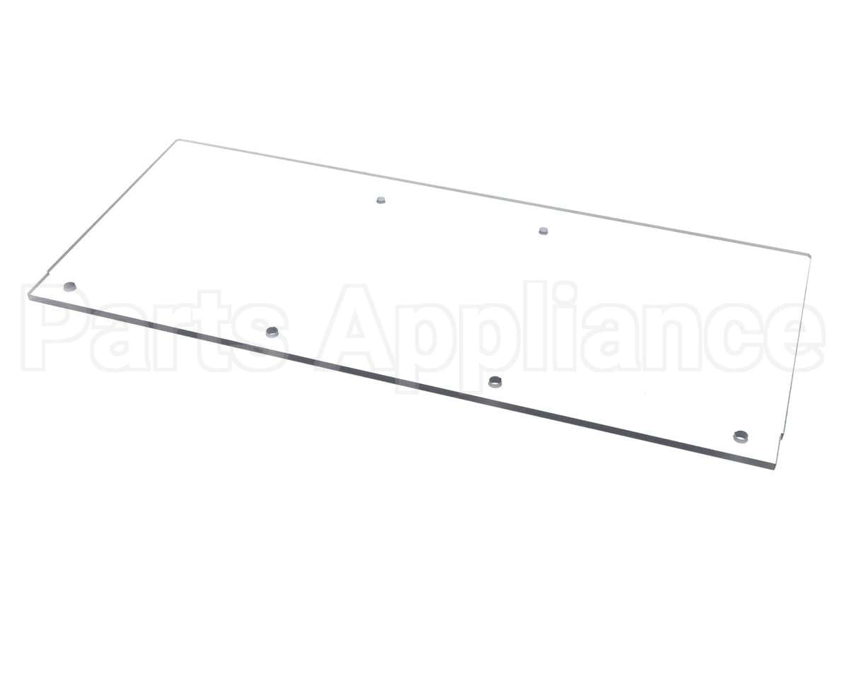 70273 Food Warming Kfc Lexan Door No Hole