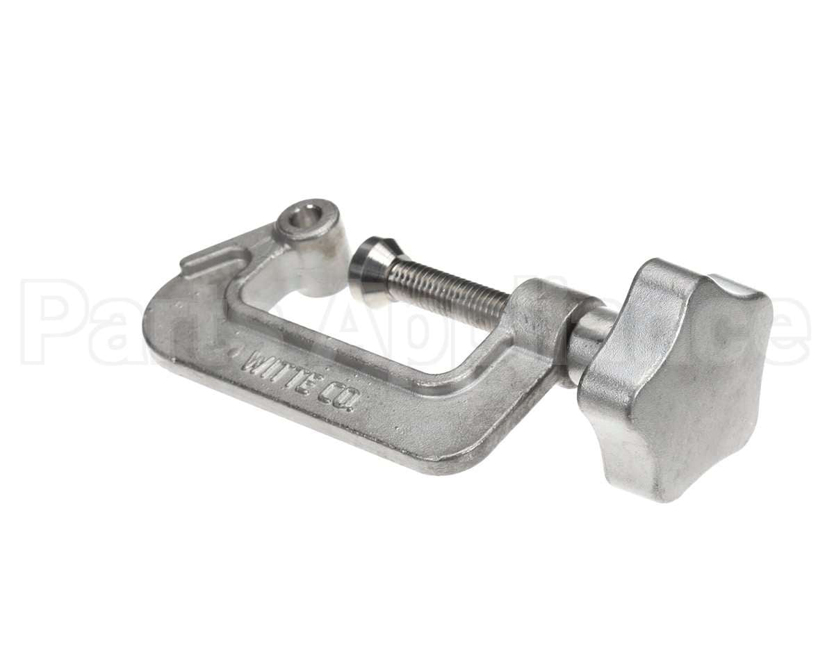 702828-002 Jbt Vibratory Clamp, Witte C20 Ss