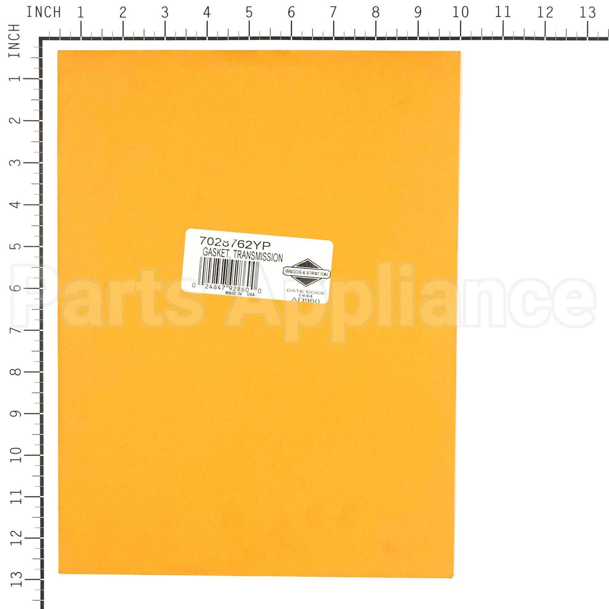 7028762YP Briggs & Stratton Kit Gasket