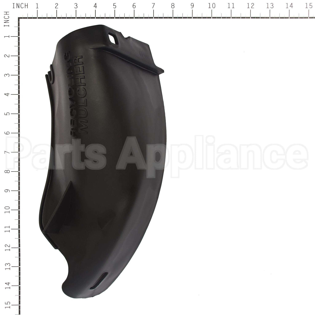 7029149YP Briggs & Stratton Cover 21 Deck