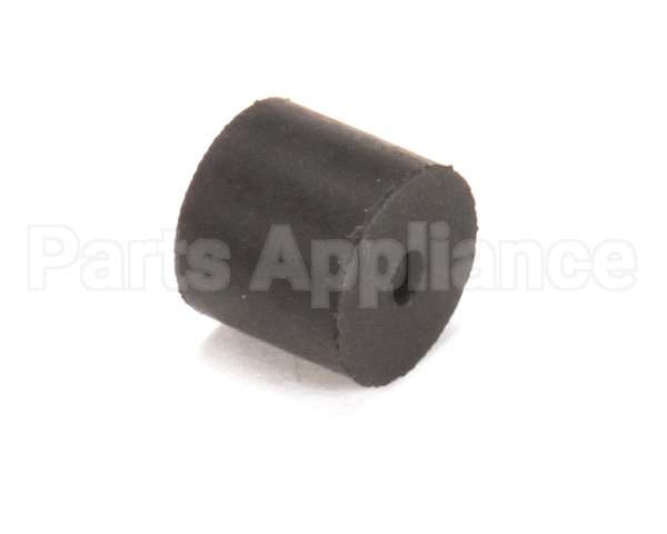 703-003A-- Beverage Air Bumper - Recess Black Rubber