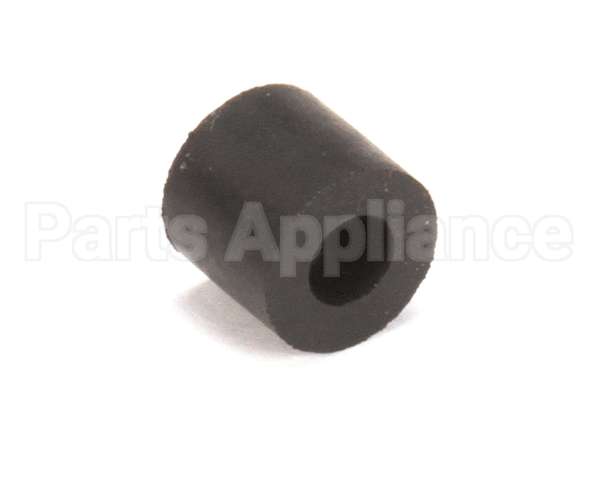 703-003A-- Beverage Air Bumper - Recess Black Rubber