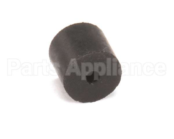 703-003A-- Beverage Air Bumper - Recess Black Rubber