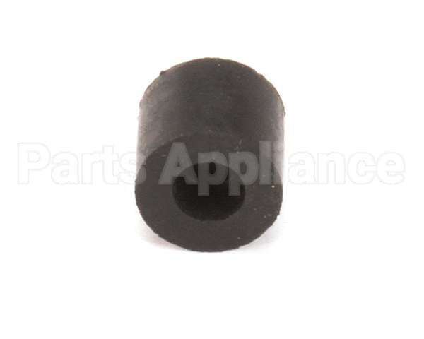 703-003A-- Beverage Air Bumper - Recess Black Rubber