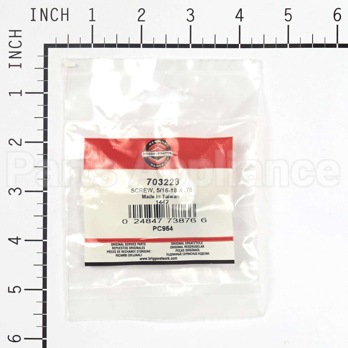 703228 Briggs & Stratton Screw