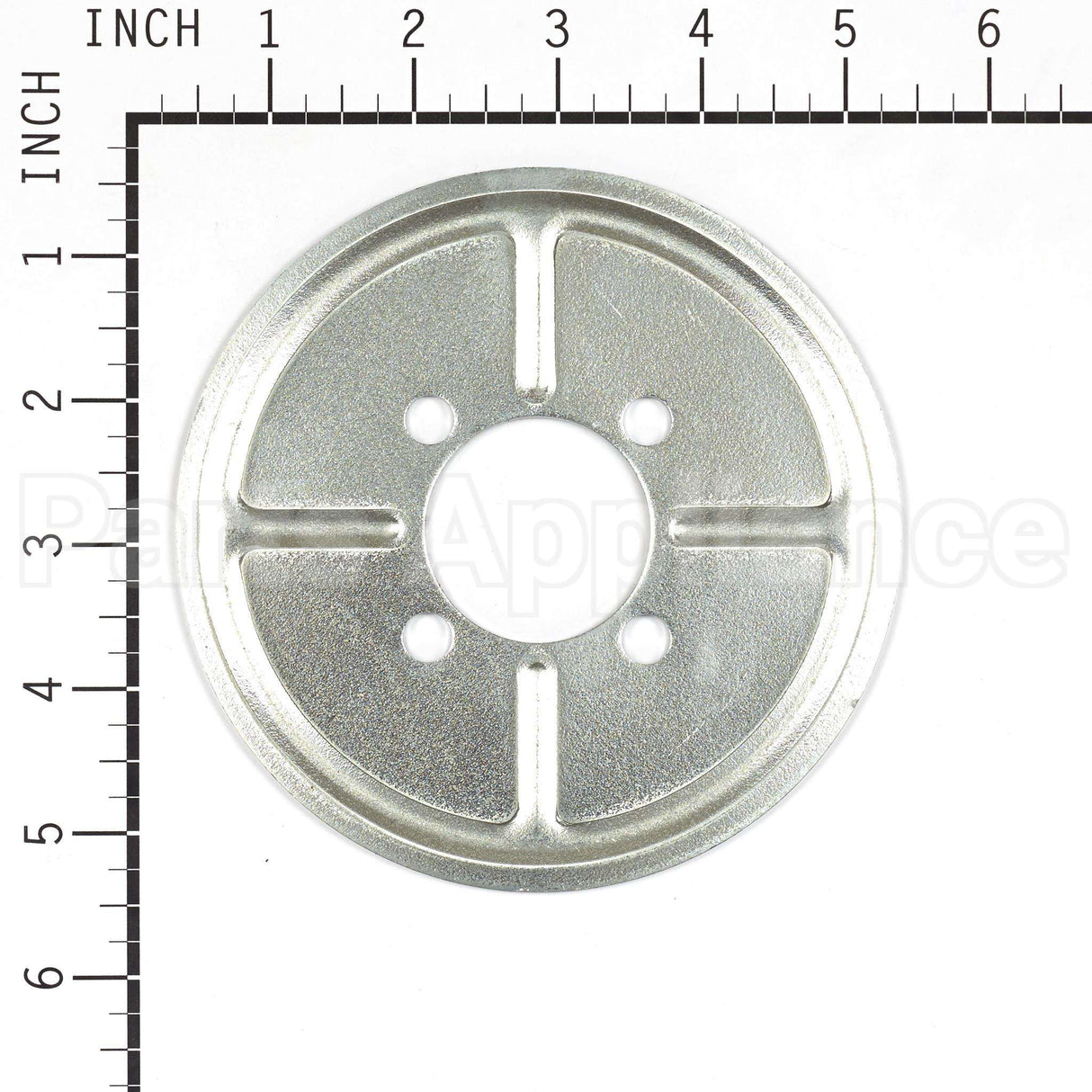 7032331YP Briggs & Stratton Plate Smooth Clutch