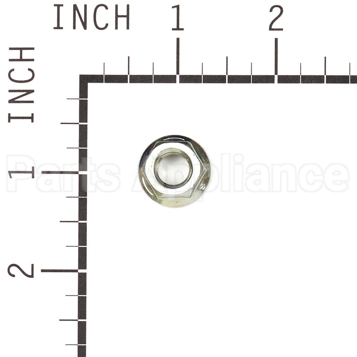 703333 Briggs & Stratton Nut 3/8-16