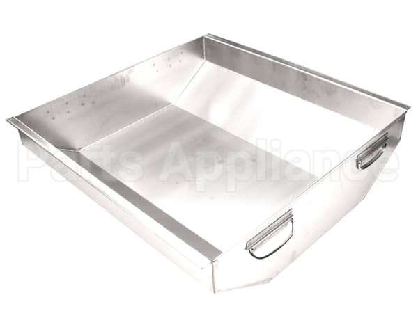70345 Henny Penny Weld Assy-Drain Pan-322 Short