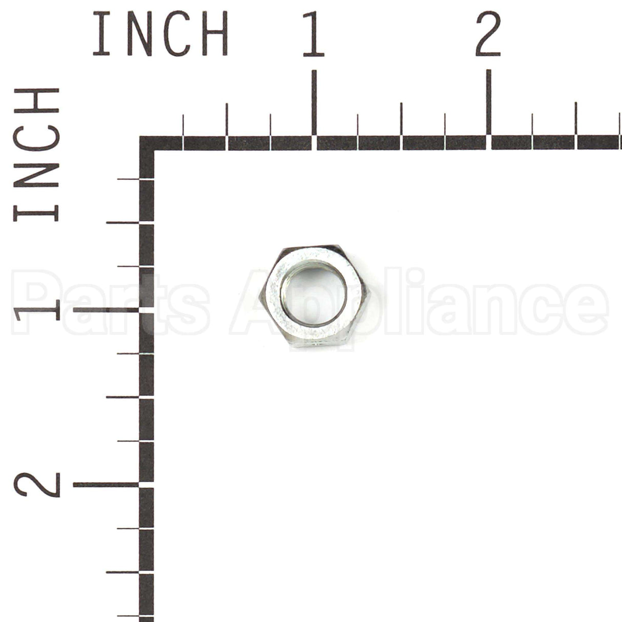 703458 Briggs & Stratton Nut Hex 3/8-24