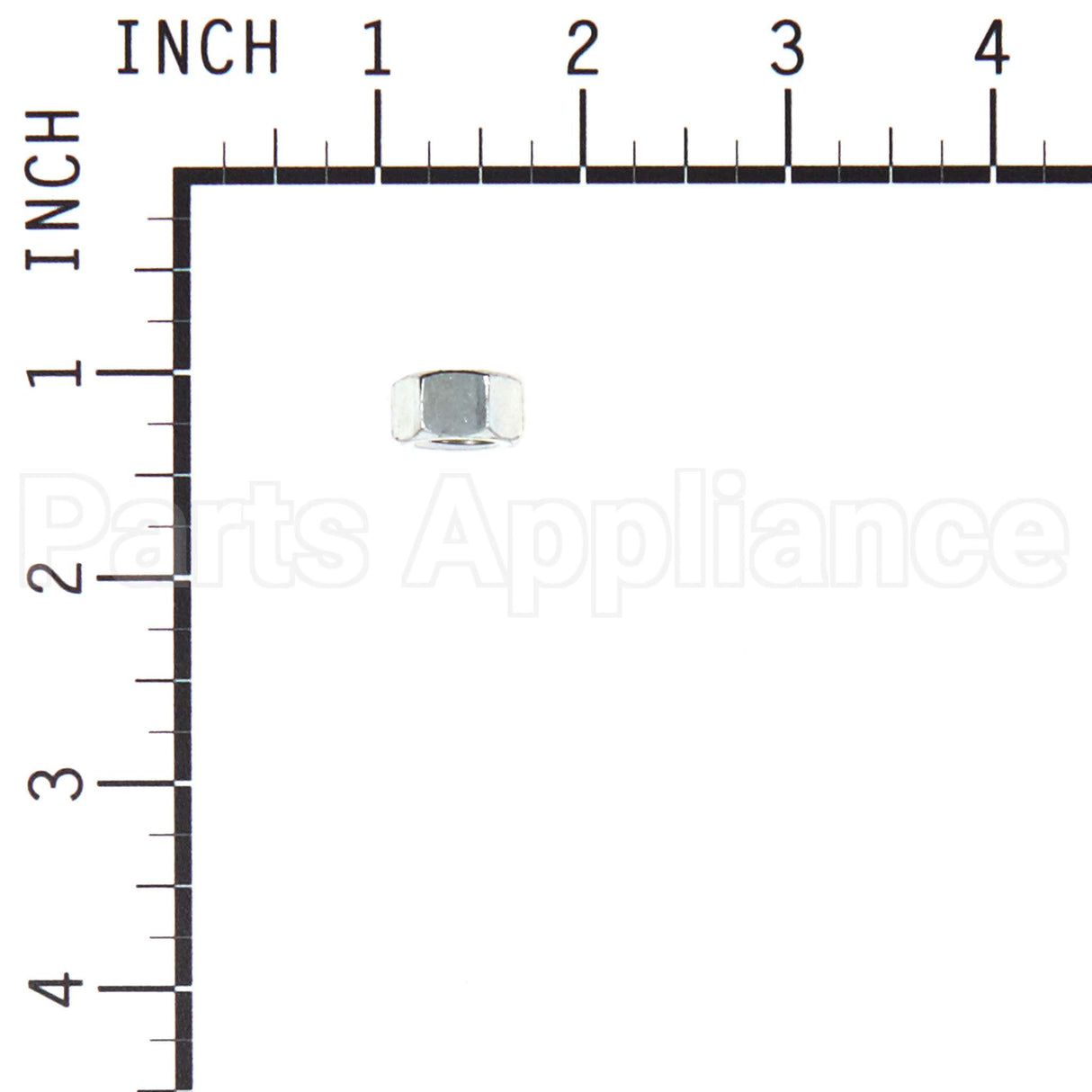 703577 Briggs & Stratton Nut Hex 3/8-16