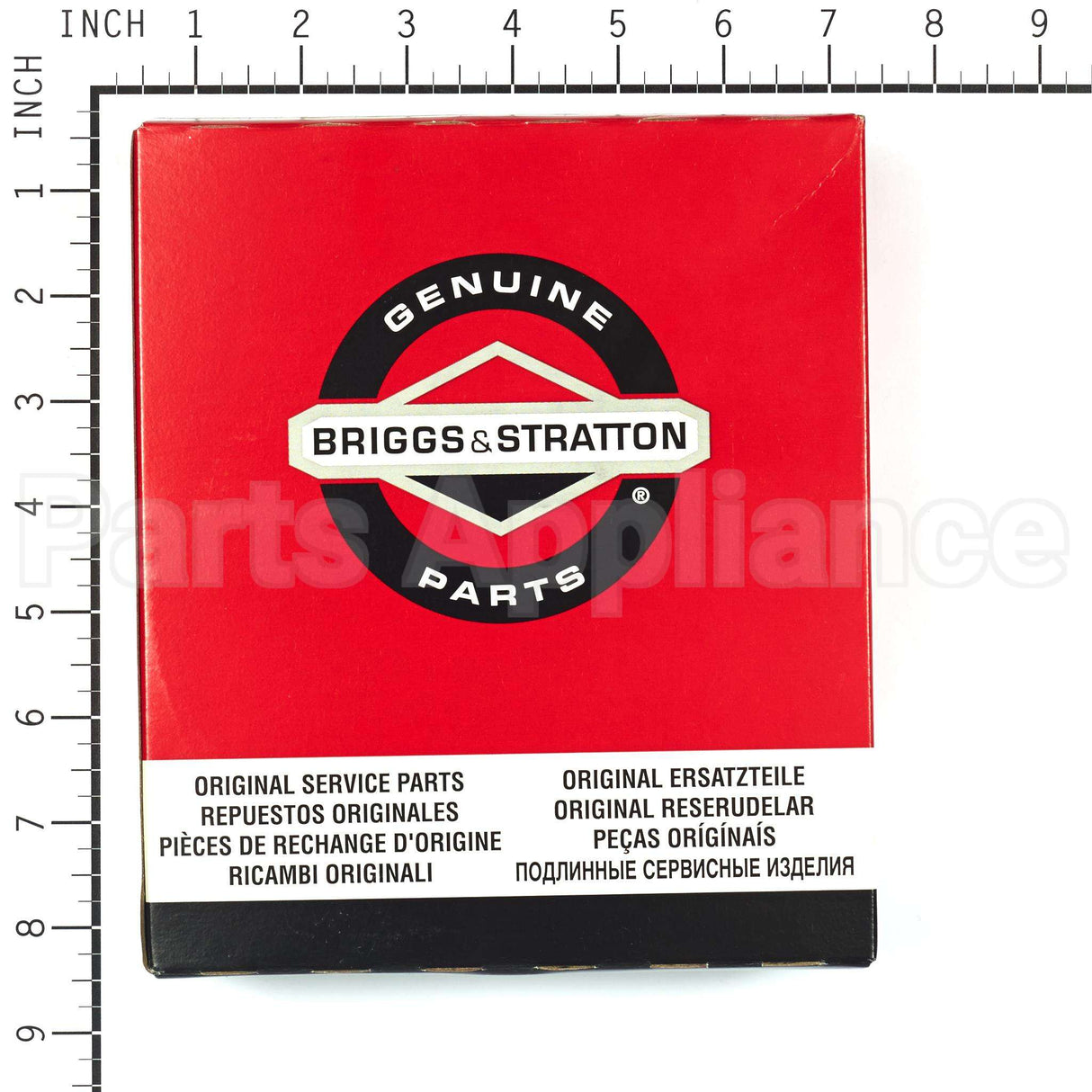 7035789YP Briggs & Stratton Pulley Idler 5.5 Od