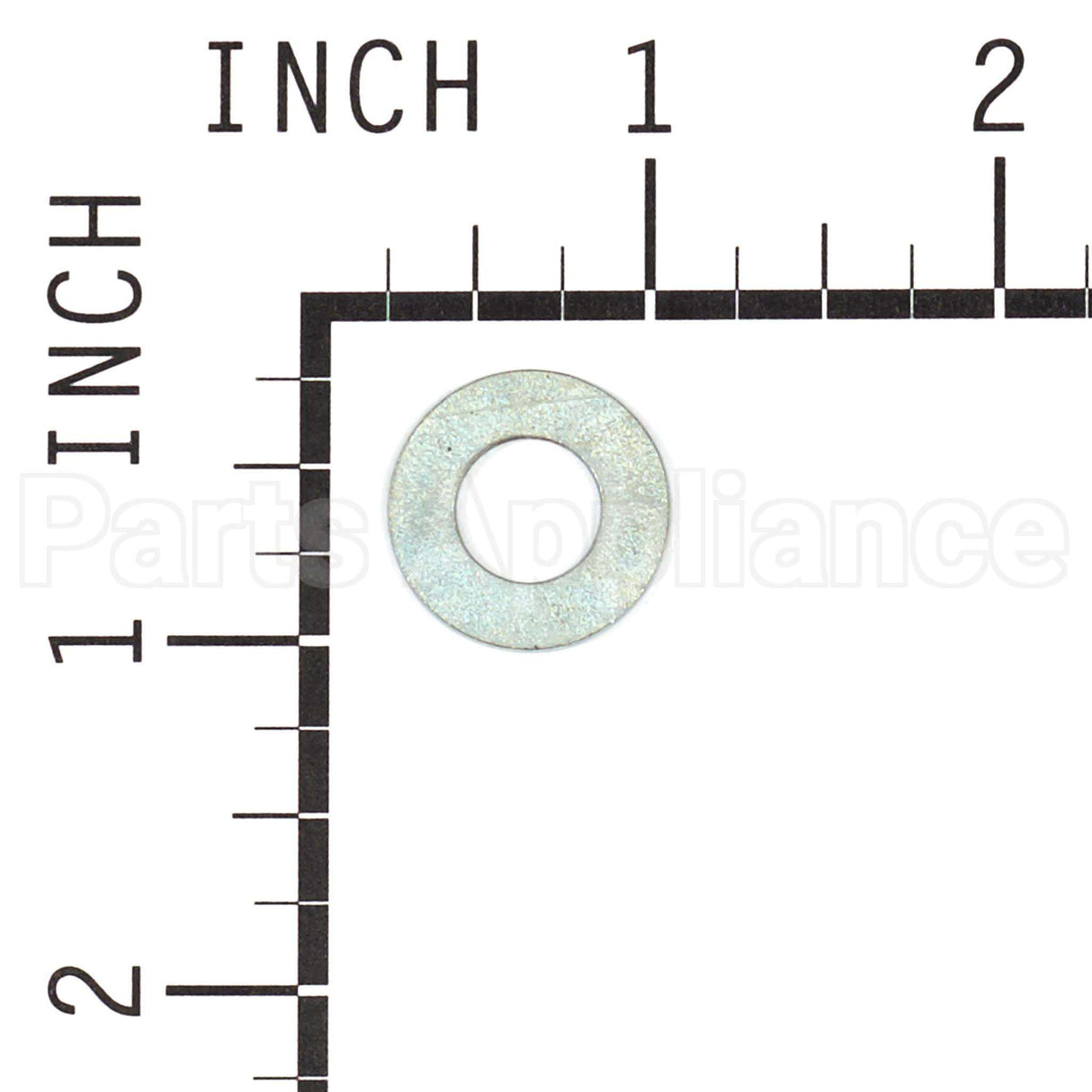 703590 Briggs & Stratton Washer Flat .406