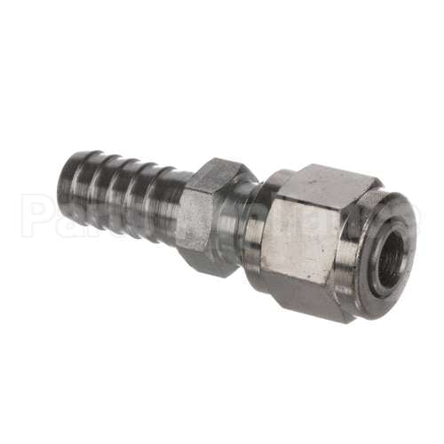 7038 Lancer Ss Adapter 3/8 Barb X 1/4 Comp