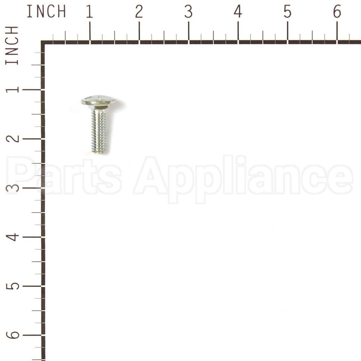 703800 Briggs & Stratton Bolt Crrg 5/16-18X1
