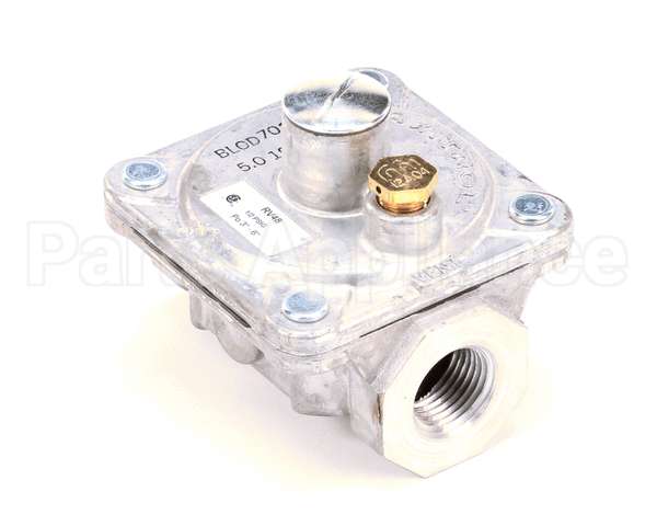 70385 Blodgett Pressure Regulator, Nat #Rv48