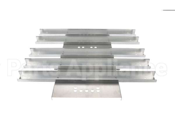 70387 Henny Penny Assembly-Air Duct (1/3 Size)