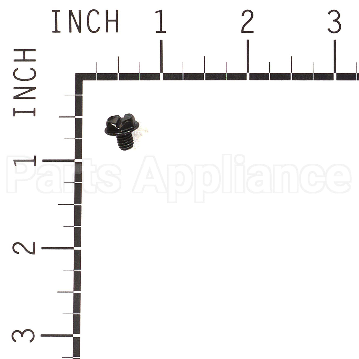 704061 Briggs & Stratton Screwhex #10-32X.25