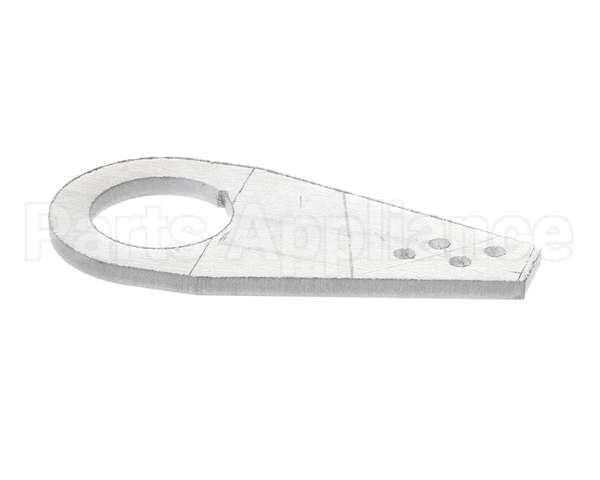 70432 Marsal Pizza Ovens Tear Drop, 4-3/8