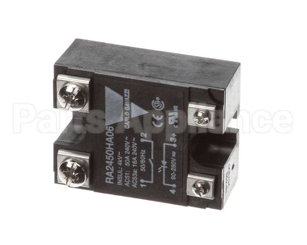 70436 Marsal Pizza Ovens Relay, Solid State Msl# Rg50