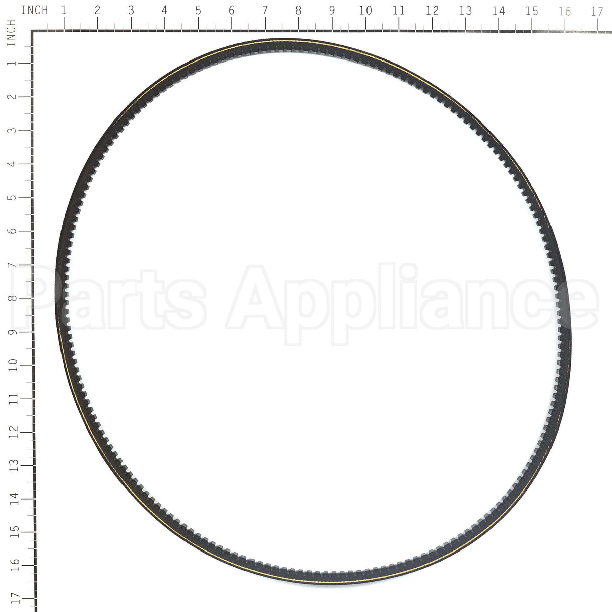 7046997YP Briggs & Stratton V-Belt 5L Cog