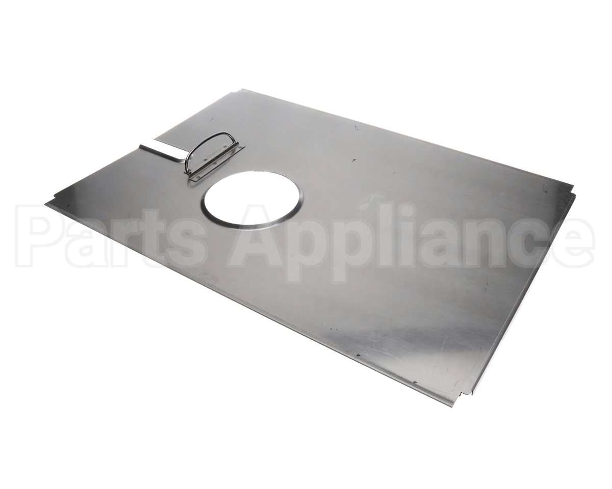 70491 Henny Penny Weld Assy-Drain Pan Cover 341