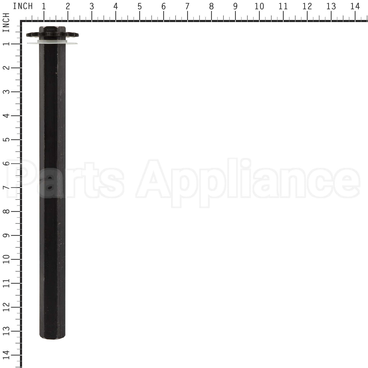 7051584YP Briggs & Stratton Hex Tube Asmy Dx