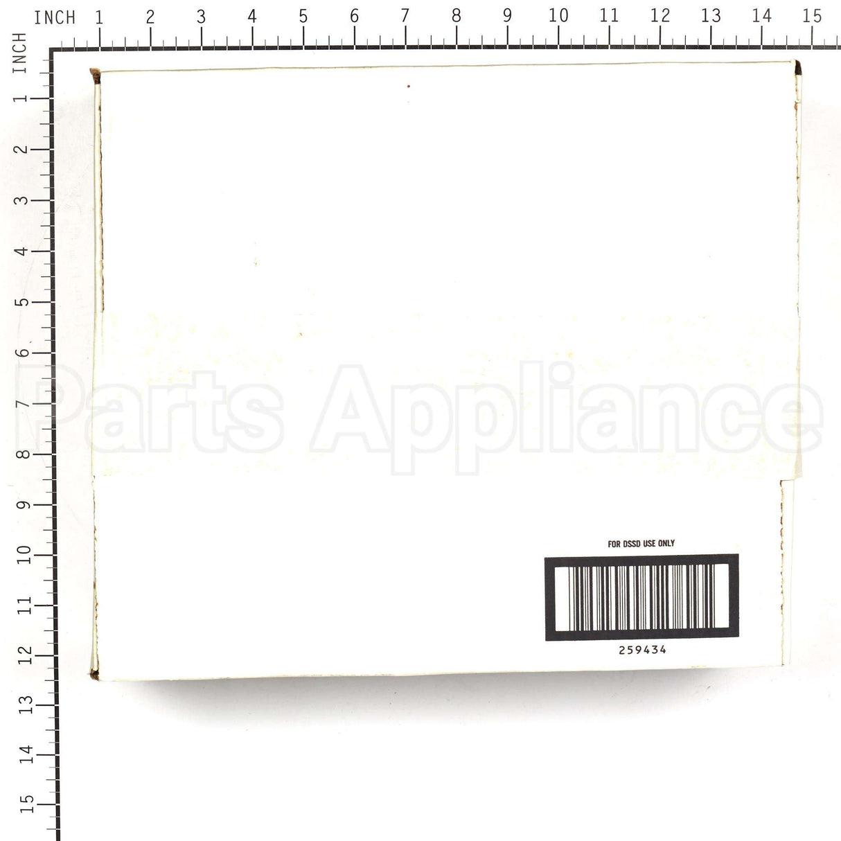 7052268YP Briggs & Stratton Wheel Asmy Front