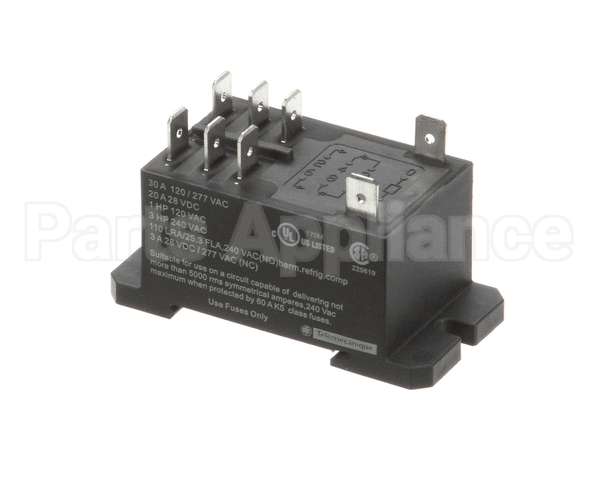 705426 Piper Products Relay, Humidity 18 Amps