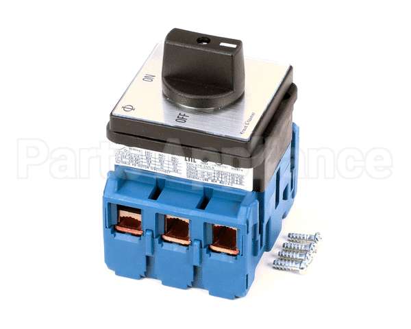 705485 Piper Products Rotary Switch On/Off