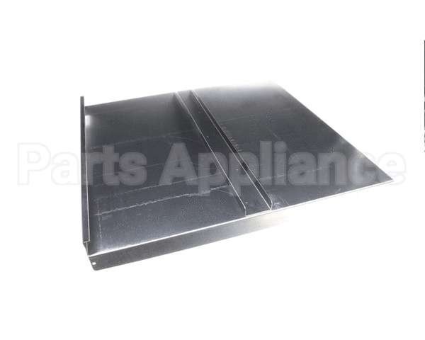 7055-6R Perlick Shelf, St. Stl., Stationary,