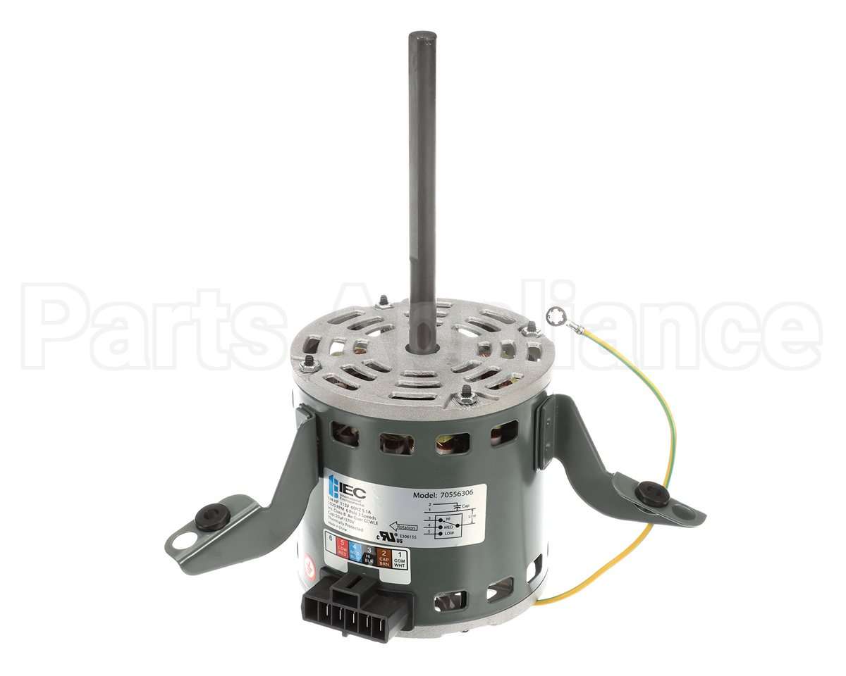 70556306 International Environmental 1/4Hp 115 Leadless Psc Motor
