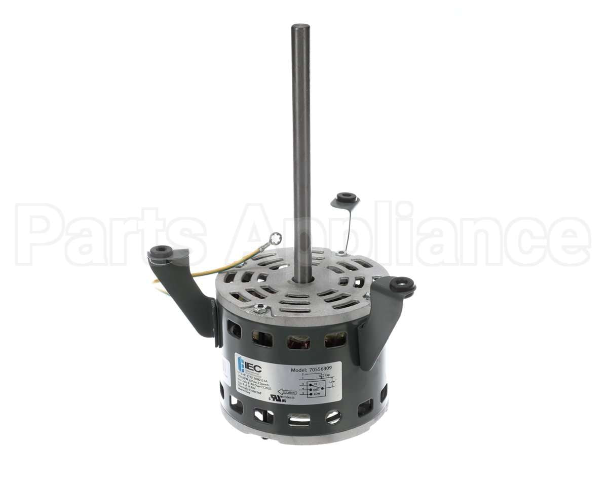 70556309 International Environmental 1/15Hp 277V Direct Drive Motor
