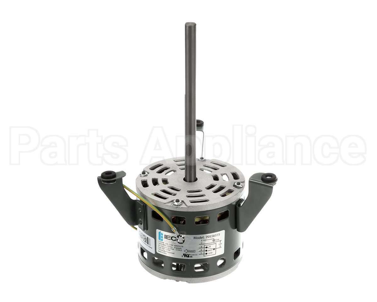 70556315 International Environmental 1/15Hp 208-230V 1075Rpm Mtr