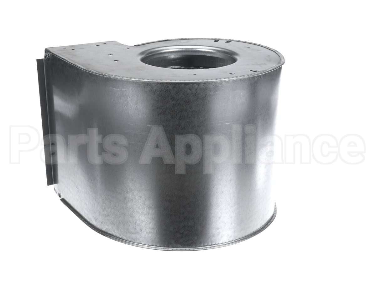 70606801 Intl Environmental Corp Blower Housing Weld Assembly