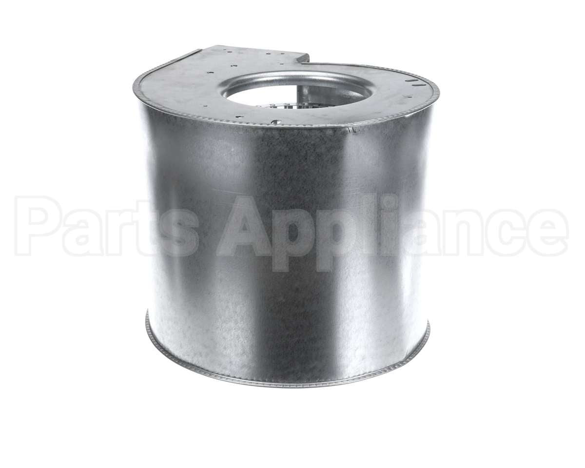 70606801 Intl Environmental Corp Blower Housing Weld Assembly