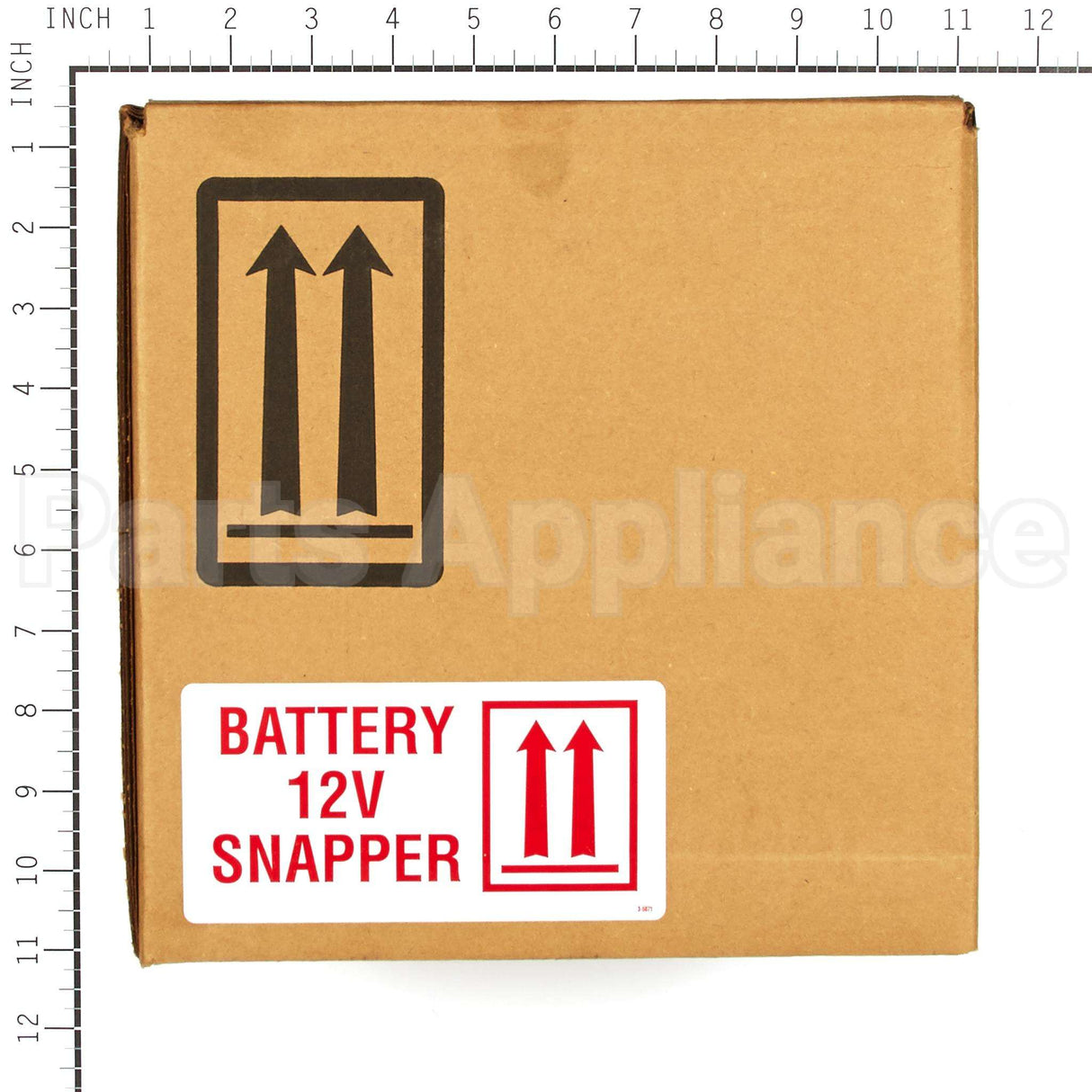 7060753YP Briggs & Stratton Battery Snapper