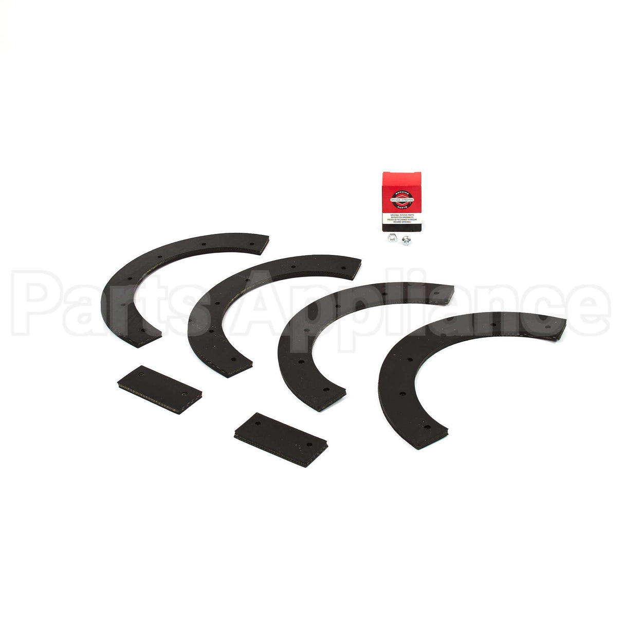 7061213SM Briggs & Stratton (S) Flite Shoe Kit S