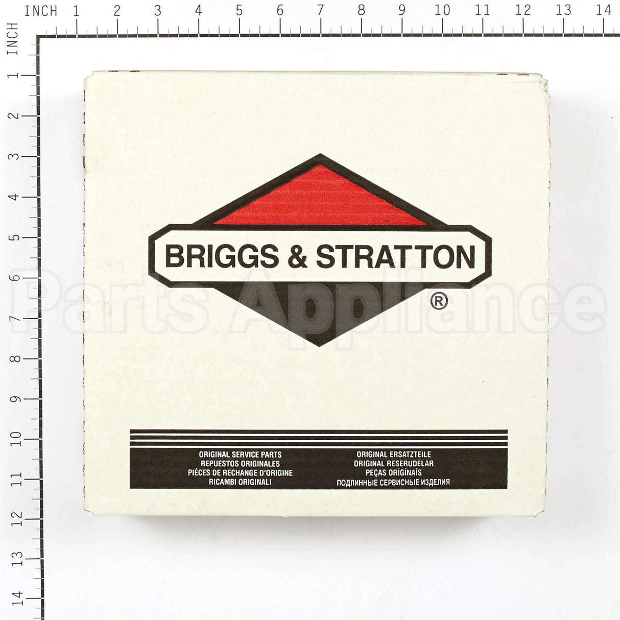 7061213SM Briggs & Stratton (S) Flite Shoe Kit S