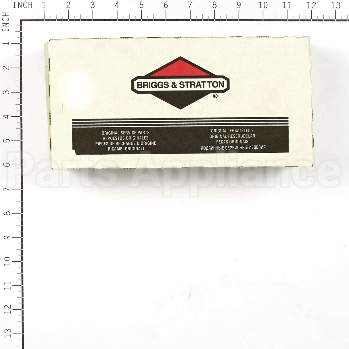7061215YP Briggs & Stratton Flight Shoe Kit