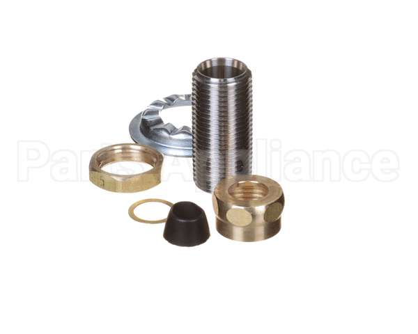 70645 Fisher Ss Close Nipple 1/2