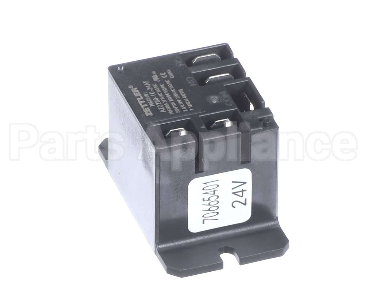 70665401 International Environmental 24V Spdt Relay For N/O & N/C