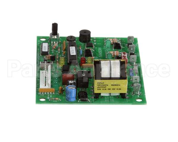 70671 Saniserv Board:electric Control 115V