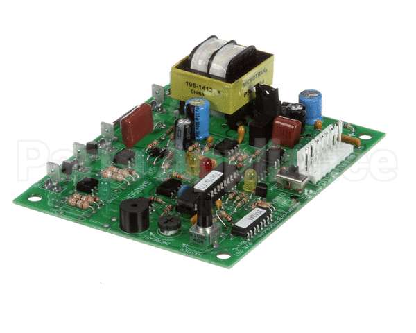 70671 Saniserv Board:electric Control 115V