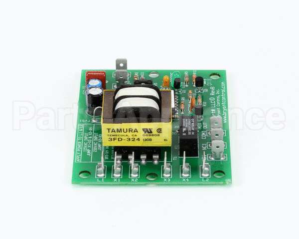 70677 Saniserv Control:liquid Level