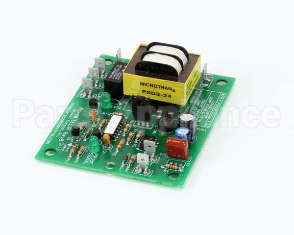 70677 Saniserv Control:liquid Level