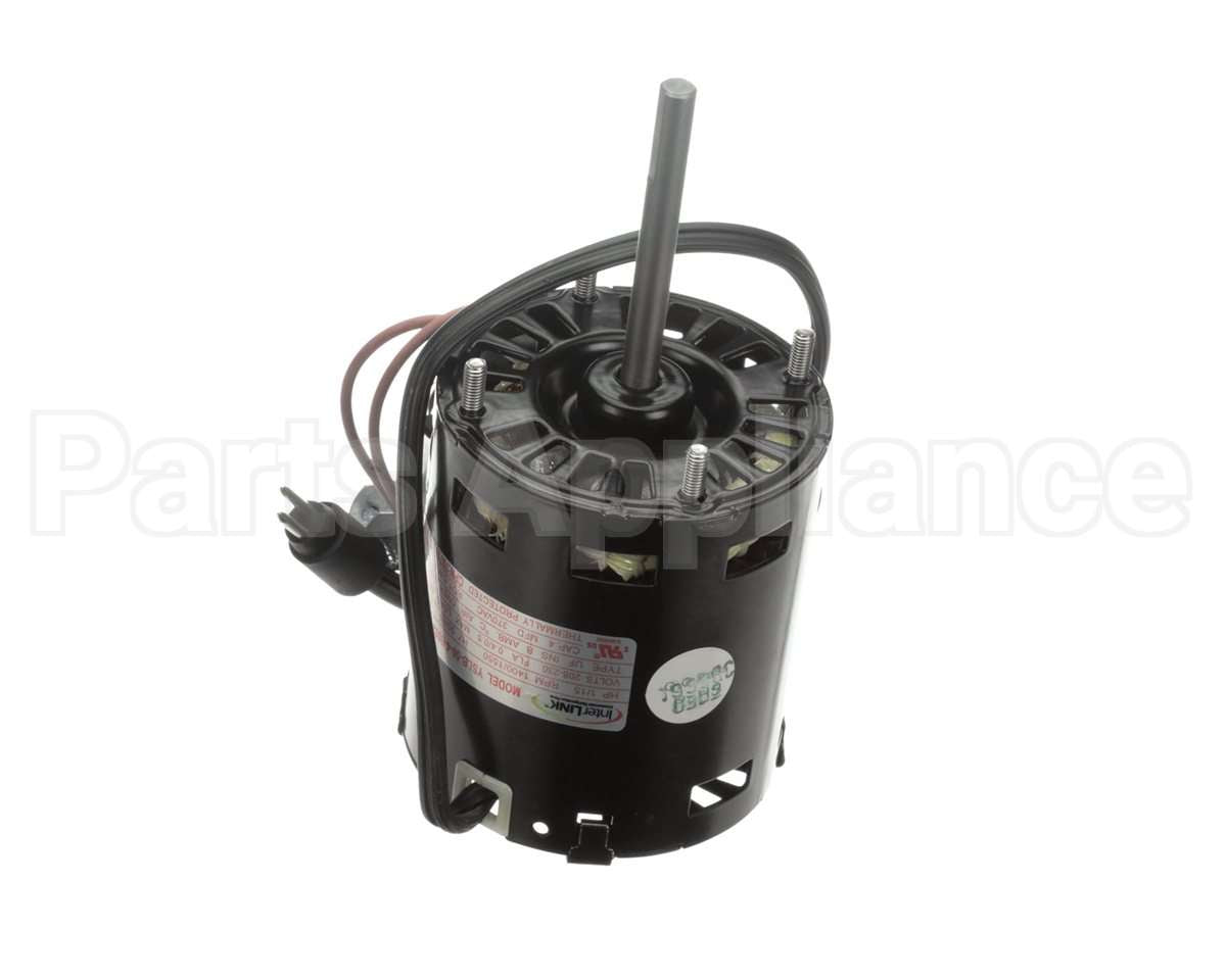 7071061 Heatcraft Refrigeration 1/15Hp Motor 208-230V